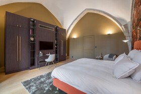 Les Suites de L'Ile Barbe