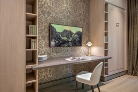 Les Suites de L'Ile Barbe