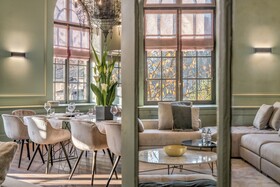 Les Suites de L'Ile Barbe