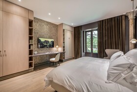 Les Suites de L'Ile Barbe