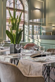 Les Suites de L'Ile Barbe