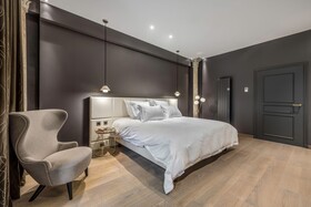 Les Suites de L'Ile Barbe