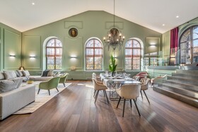 Les Suites de L'Ile Barbe