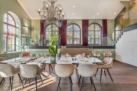 Les Suites de L'Ile Barbe