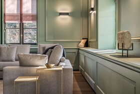 Les Suites de L'Ile Barbe