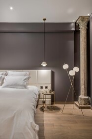 Les Suites de L'Ile Barbe