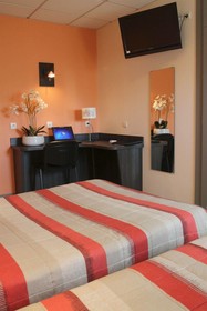 Logis Hotel Le Saint Vincent