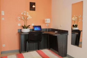 Logis Hotel Le Saint Vincent