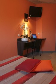 Logis Hotel Le Saint Vincent