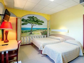 Logis Hotel Le Saint Vincent