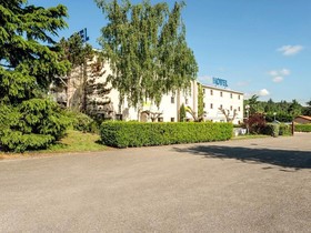 Logis Hotel Le Saint Vincent