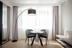 Lyon Marriott Hotel Cité Internationale