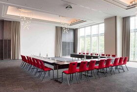 Lyon Marriott Hotel Cité Internationale