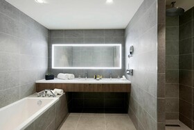 Lyon Marriott Hotel Cité Internationale