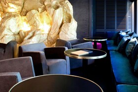 Lyon Marriott Hotel Cité Internationale