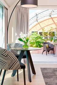 Lyon Marriott Hotel Cité Internationale