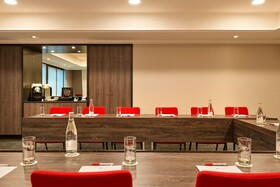 Lyon Marriott Hotel Cité Internationale