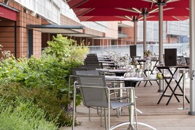 Lyon Marriott Hotel Cité Internationale