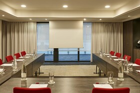 Lyon Marriott Hotel Cité Internationale