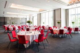 Lyon Marriott Hotel Cité Internationale