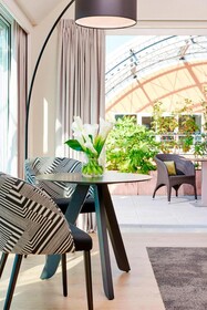Lyon Marriott Hotel Cité Internationale