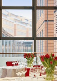 Lyon Marriott Hotel Cité Internationale