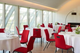 Lyon Marriott Hotel Cité Internationale