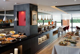 Lyon Marriott Hotel Cité Internationale