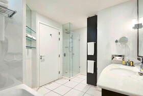 Lyon Marriott Hotel Cité Internationale
