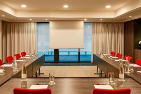 Lyon Marriott Hotel Cité Internationale