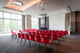 Lyon Marriott Hotel Cité Internationale