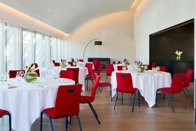 Lyon Marriott Hotel Cité Internationale