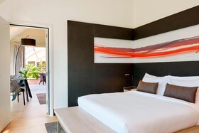 Lyon Marriott Hotel Cité Internationale