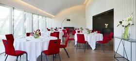 Lyon Marriott Hotel Cité Internationale