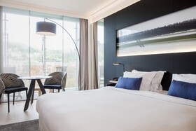 Lyon Marriott Hotel Cité Internationale