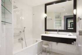 Lyon Marriott Hotel Cité Internationale
