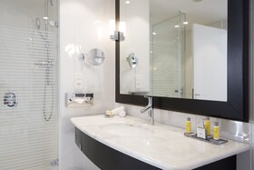 Lyon Marriott Hotel Cité Internationale