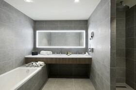 Lyon Marriott Hotel Cité Internationale