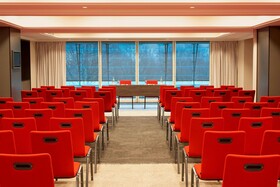 Lyon Marriott Hotel Cité Internationale