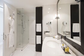 Lyon Marriott Hotel Cité Internationale