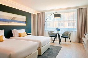 Lyon Marriott Hotel Cité Internationale