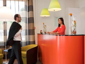 Mercure Lyon Centre Brotteaux