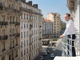 Mercure Lyon Centre Brotteaux