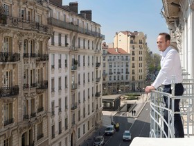 Mercure Lyon Centre Brotteaux