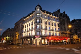 Mercure Lyon Centre Brotteaux
