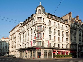 Mercure Lyon Centre Brotteaux