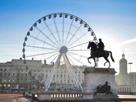 Mercure Lyon Centre Lumière