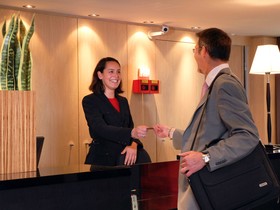 Mercure Lyon Centre Plaza République