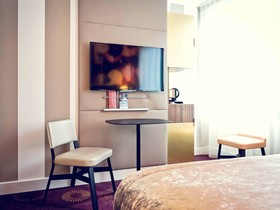 Mercure Lyon Centre Plaza République