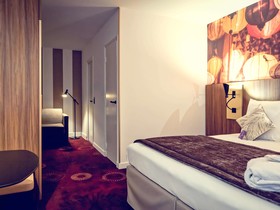 Mercure Lyon Centre Plaza République